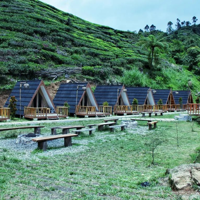 Pembuatan Joglo Modern