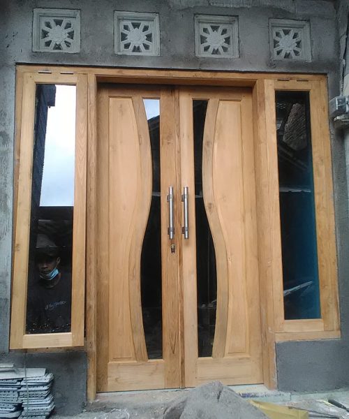 Pintu Jati (11)